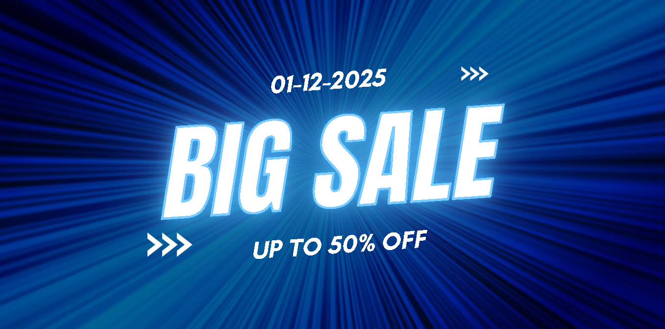 BIG SALE