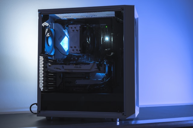 Gaming PC (Test)