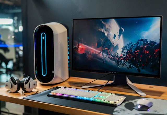Pc Setup (Test)