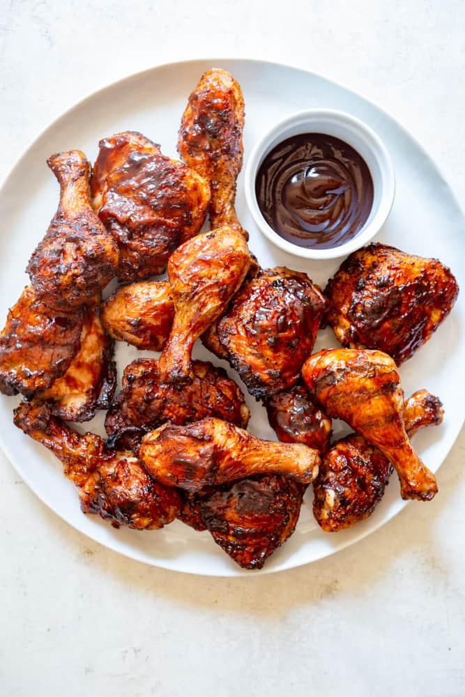 bbq grill chicken